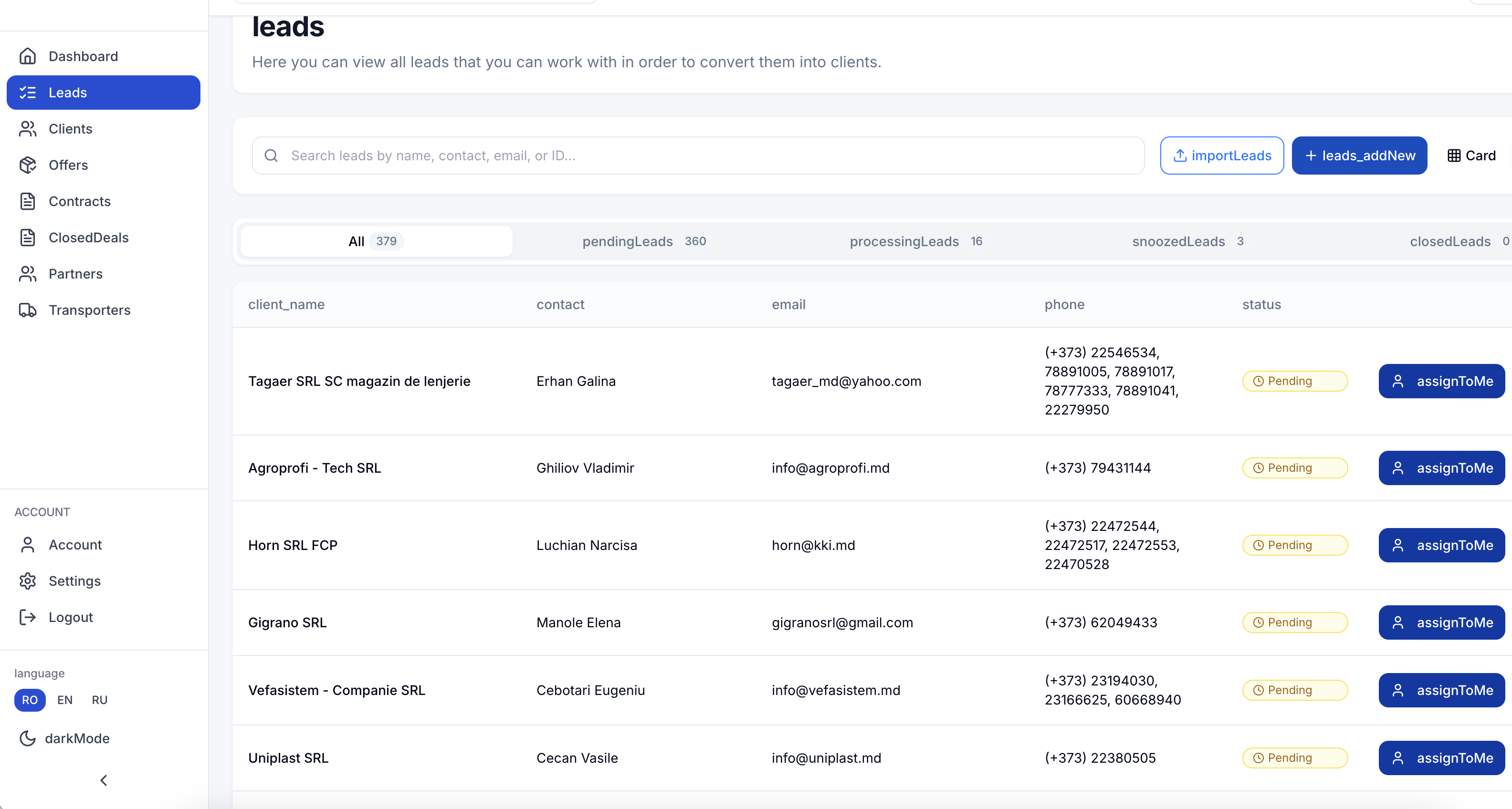 CRM